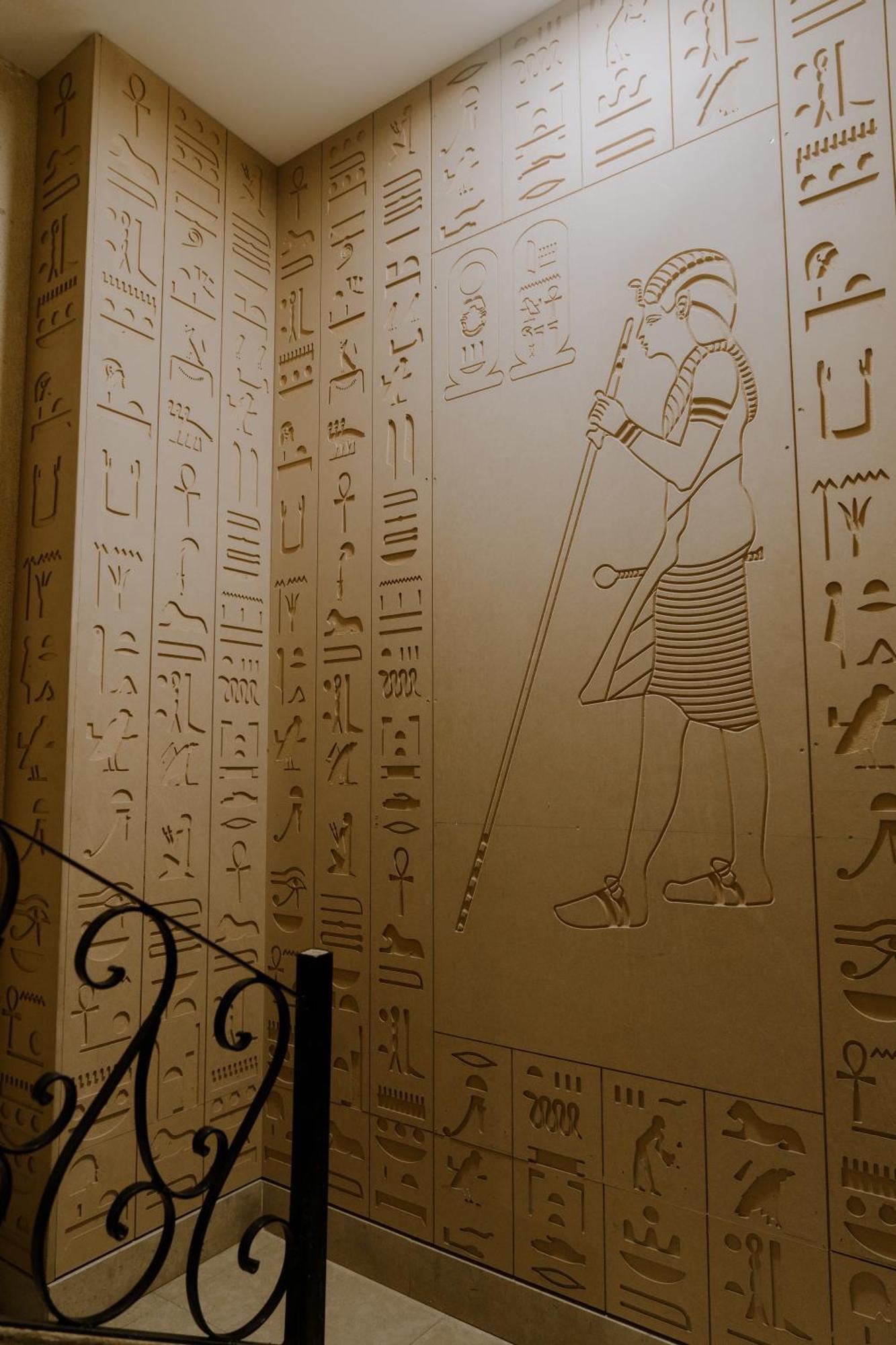 Jimmy Pyramids Hotel Kafret el-Gabal 외부 사진
