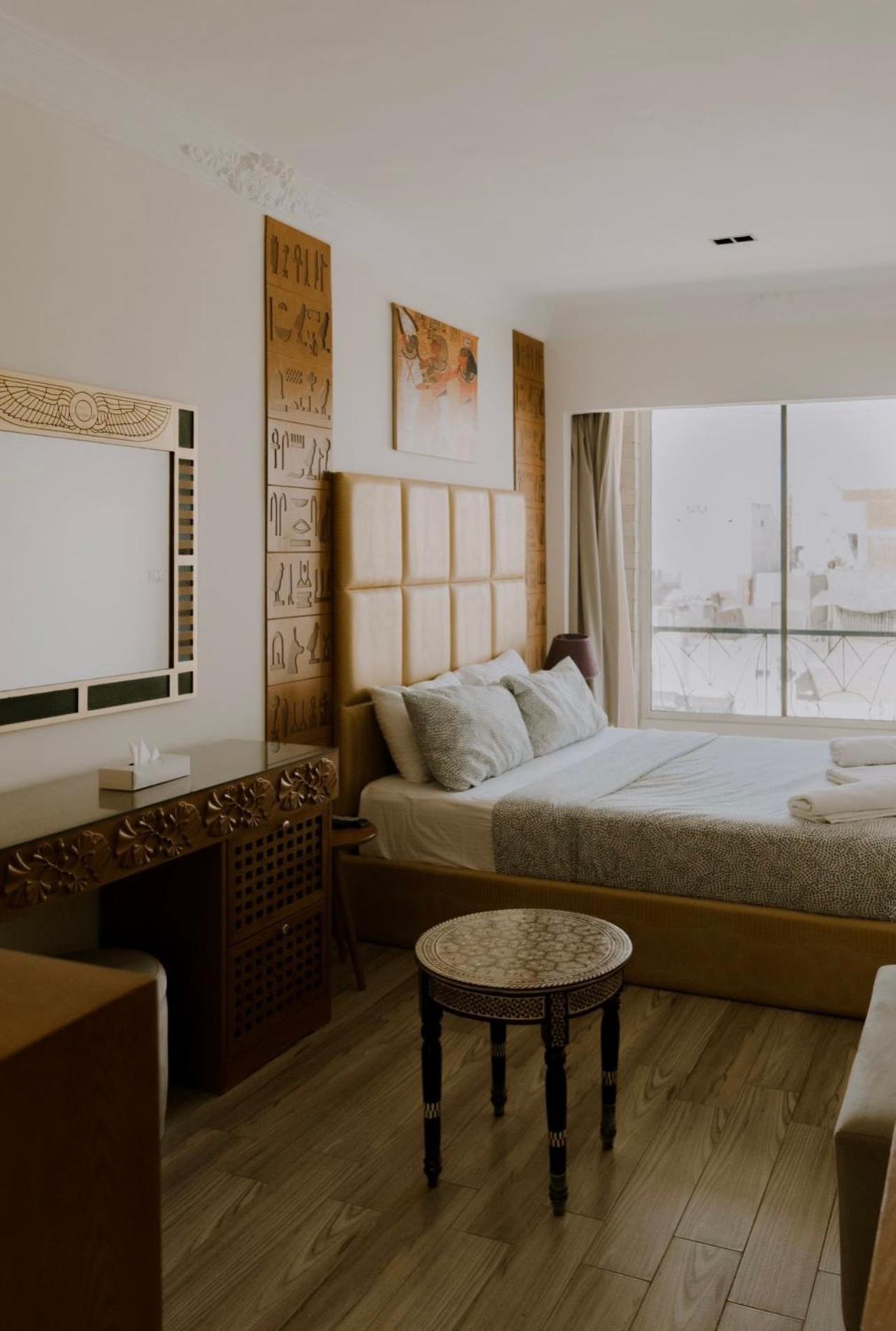 Jimmy Pyramids Hotel Kafret el-Gabal 외부 사진