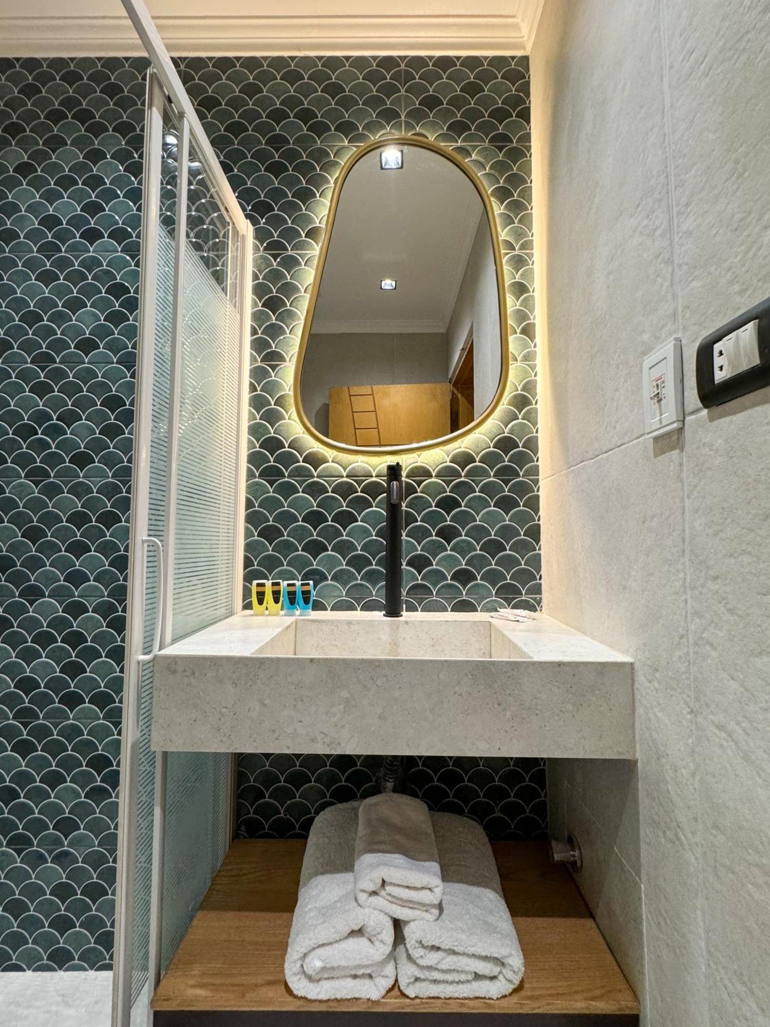 Jimmy Pyramids Hotel Kafret el-Gabal 외부 사진