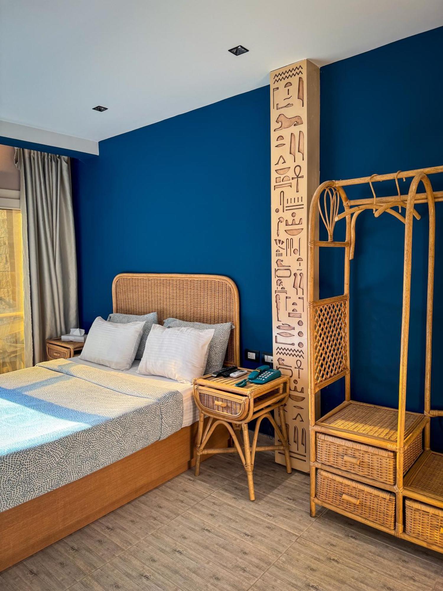 Jimmy Pyramids Hotel Kafret el-Gabal 외부 사진