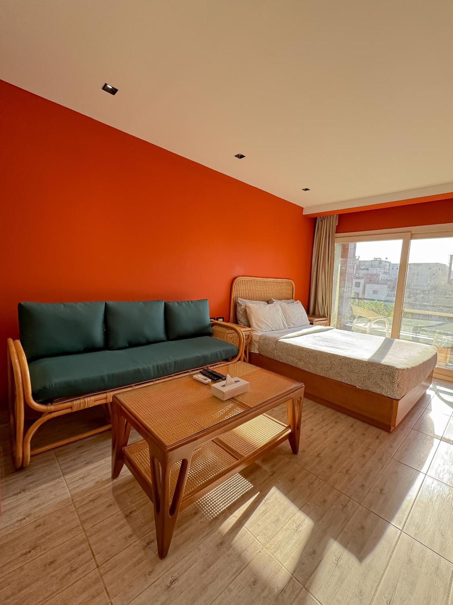 Jimmy Pyramids Hotel Kafret el-Gabal 외부 사진