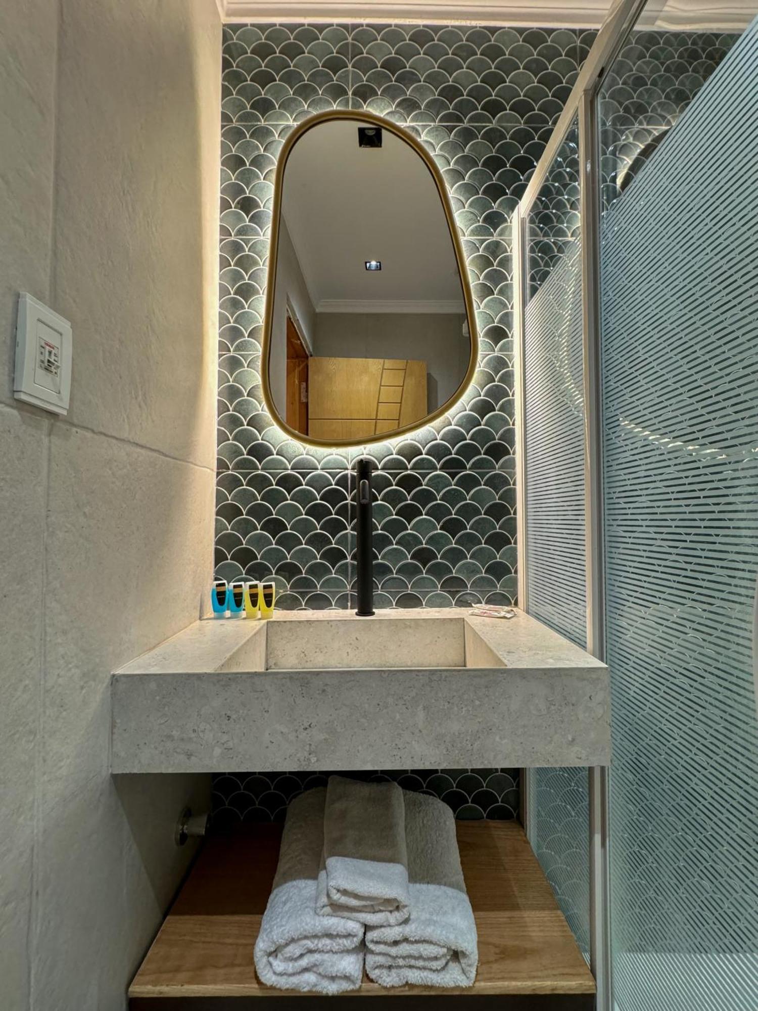 Jimmy Pyramids Hotel Kafret el-Gabal 외부 사진