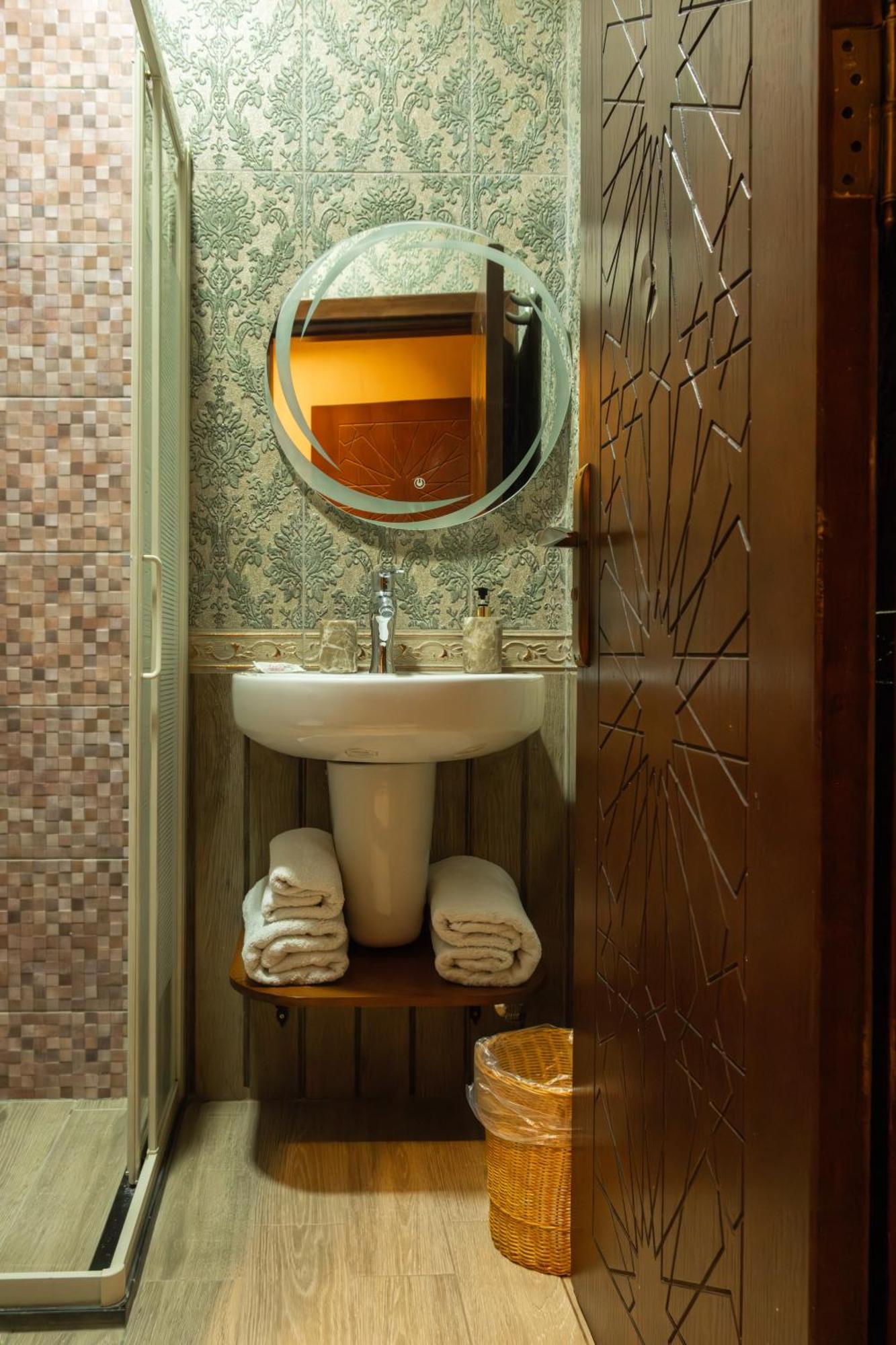 Jimmy Pyramids Hotel Kafret el-Gabal 외부 사진