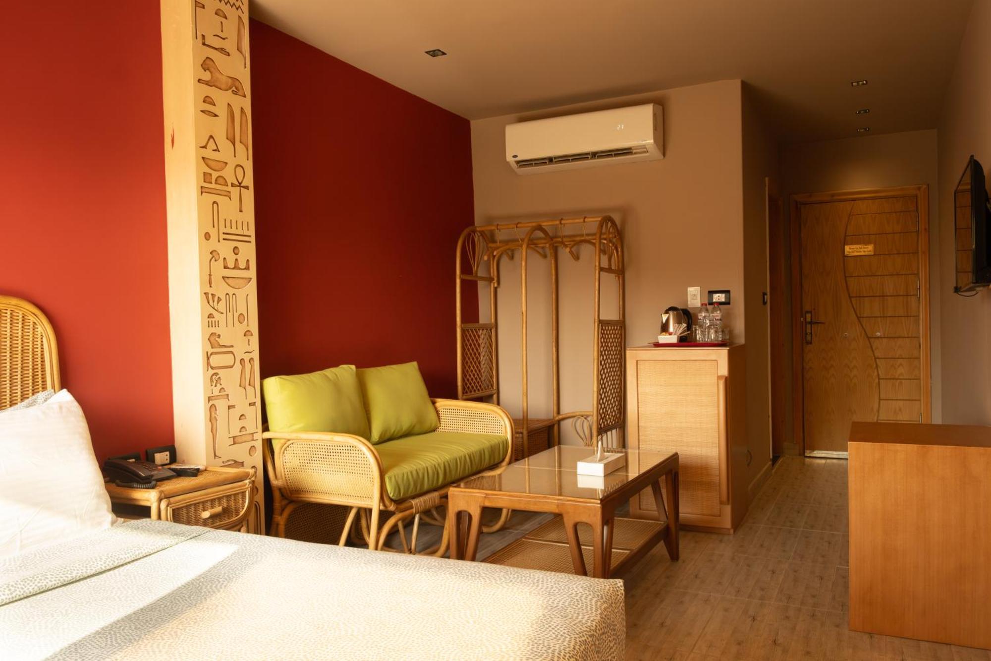 Jimmy Pyramids Hotel Kafret el-Gabal 외부 사진