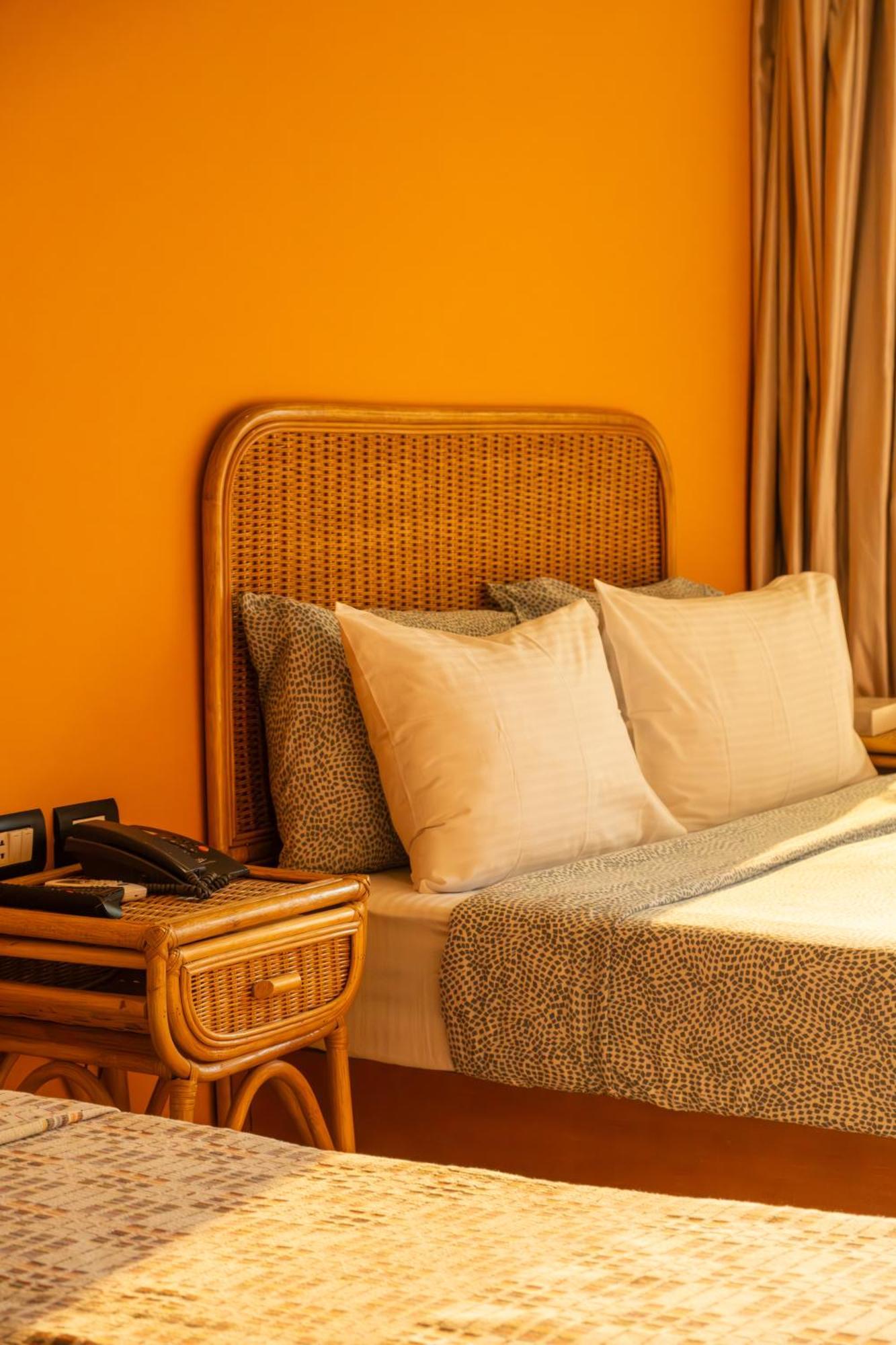 Jimmy Pyramids Hotel Kafret el-Gabal 외부 사진