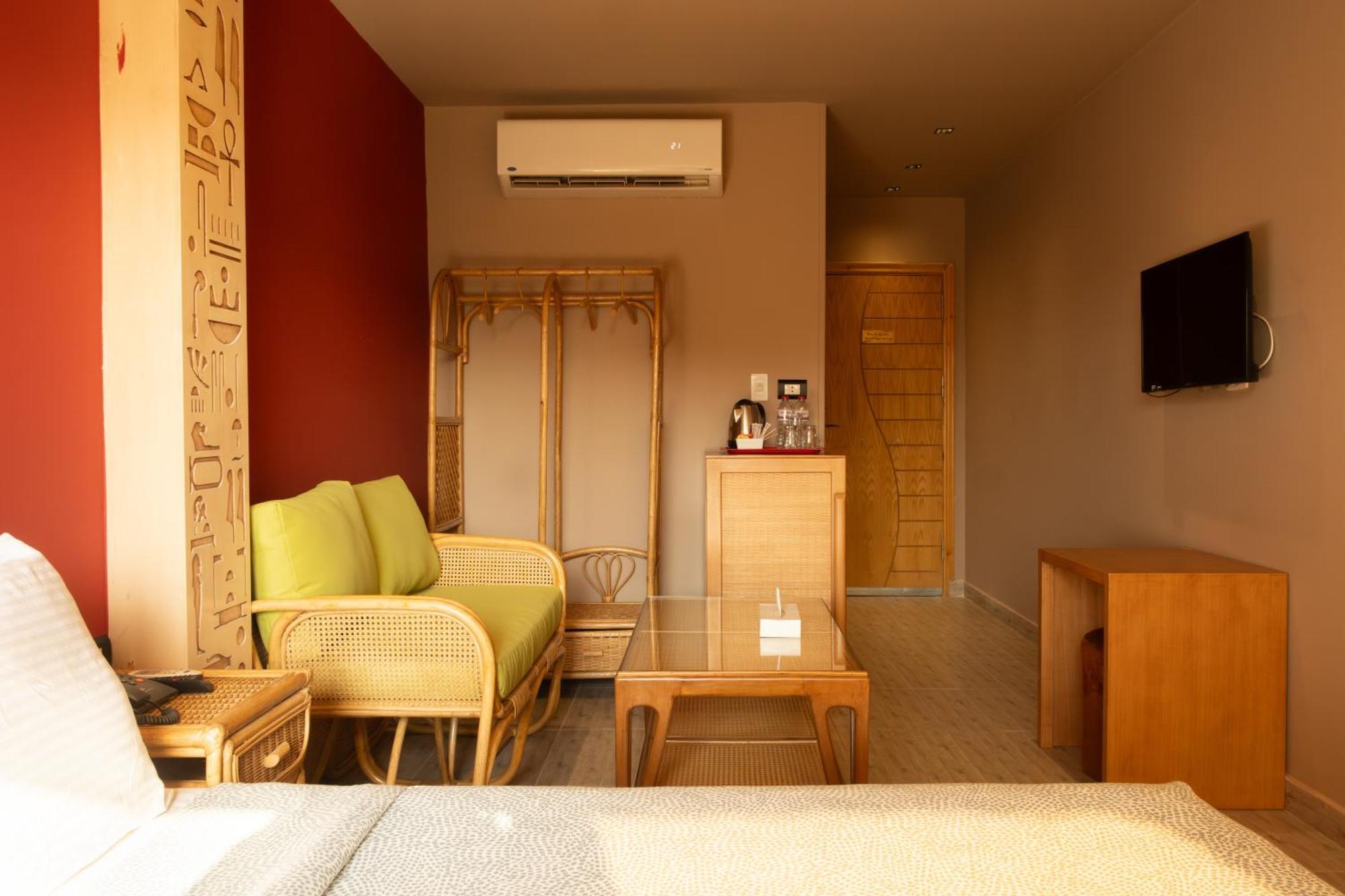 Jimmy Pyramids Hotel Kafret el-Gabal 외부 사진