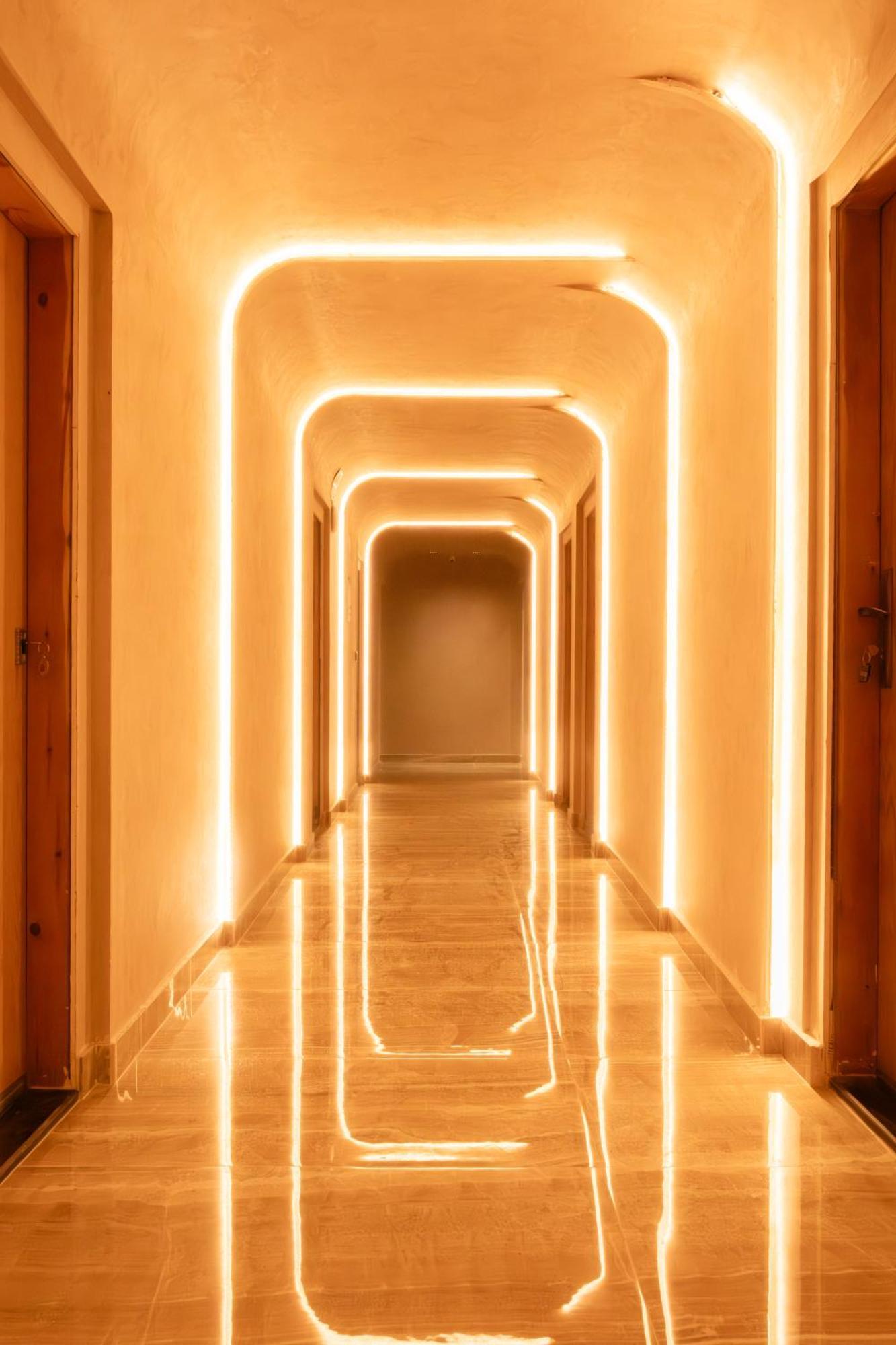 Jimmy Pyramids Hotel Kafret el-Gabal 외부 사진