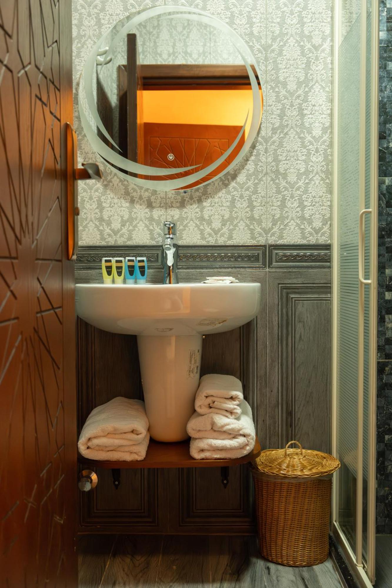 Jimmy Pyramids Hotel Kafret el-Gabal 외부 사진