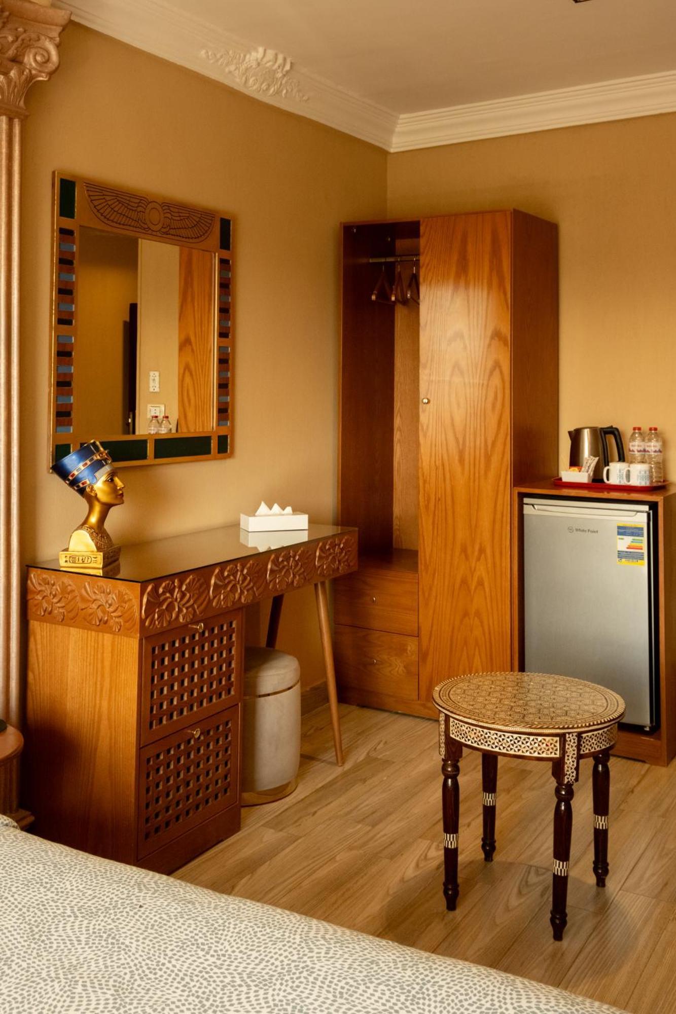 Jimmy Pyramids Hotel Kafret el-Gabal 외부 사진