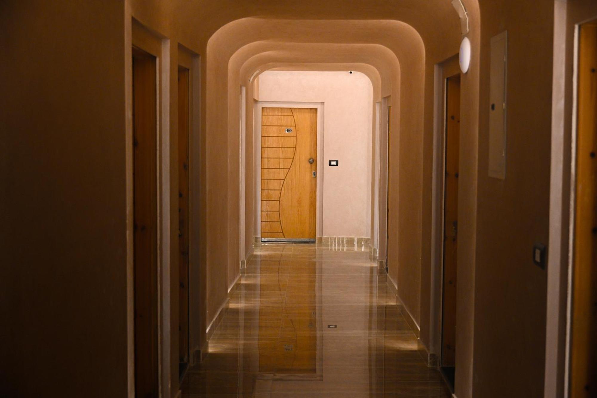 Jimmy Pyramids Hotel Kafret el-Gabal 외부 사진